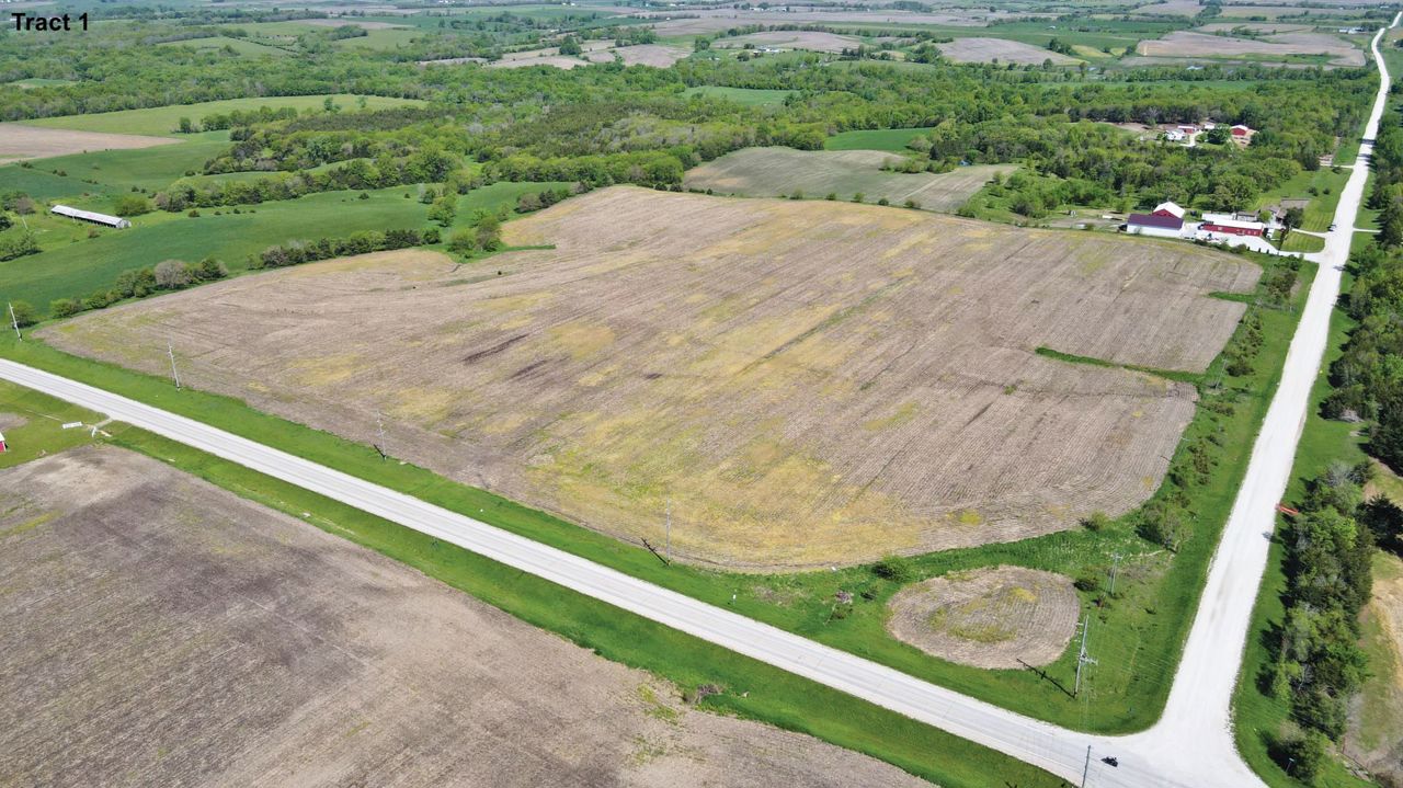 Lucas County Tract 1